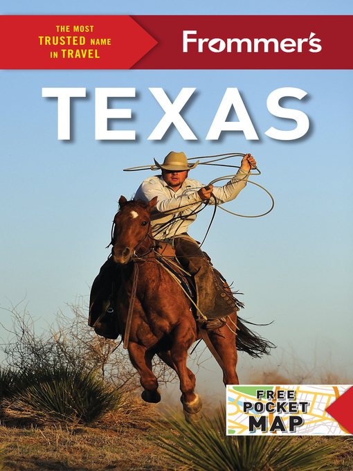 Title details for Frommer's Texas by Janis Turk - Available